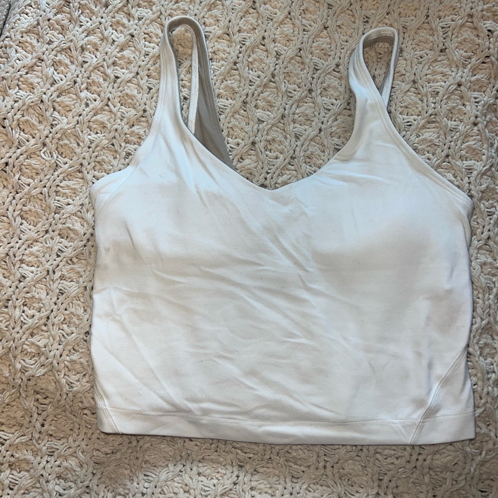 Lululemon align tank
